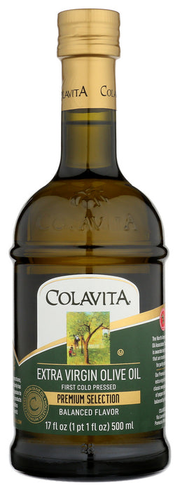 COLAVITA: Extra Virgin Olive Oil Timeless, 17 oz