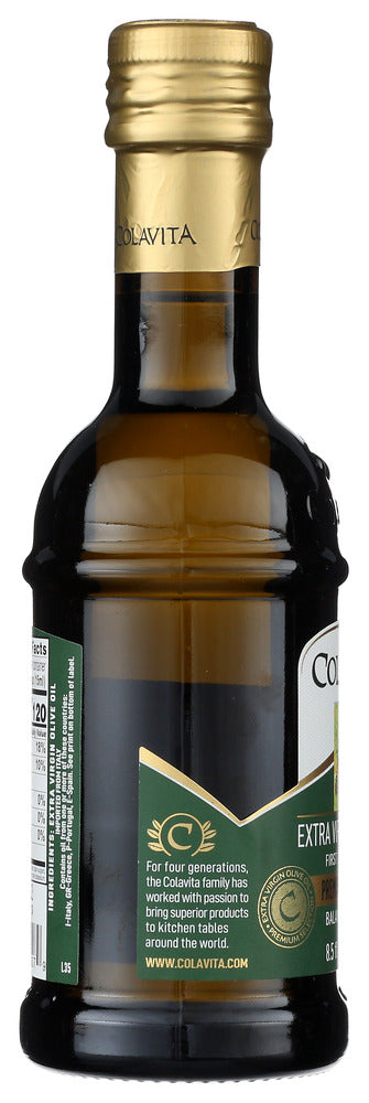 COLAVITA: Extra Virgin Olive Oil, 8.5 oz