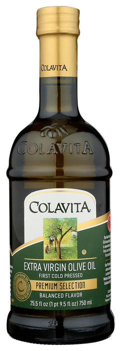 COLAVITA: Extra Virgin Olive Oil, 25.5 oz