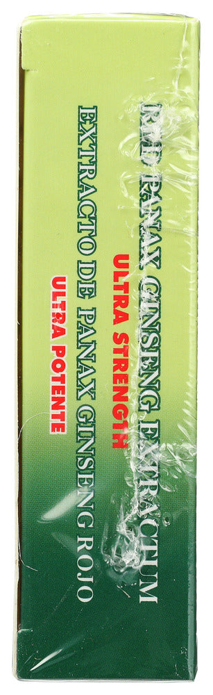 PRINCE OF PEACE: Red Panax Ginseng Extractum Ultra Strength, 10 Bottles