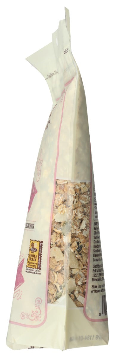 BOBS RED MILL: Fruit and Seed Muesli Cereal, 14 oz