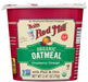 This delicious blend of whole grain rolled and stone-ground oats, nutritious seeds, nuts and fruits tastes like cranberry orange cookies in a cup.  Brighten your day with our single-serving Organic Cranberry Orange Oatmeal Cup.
