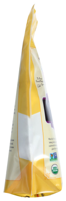BOBS RED MILL: Organic White Rice Flour, 24 oz