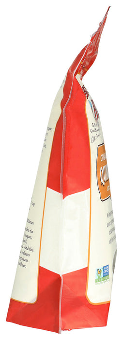 BOBS RED MILL: Organic Quinoa Flour, 18 oz