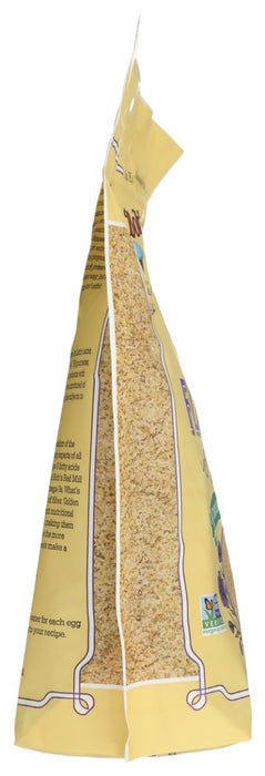 BOBS RED MILL: Organic Golden Flaxseed Meal, 16 oz