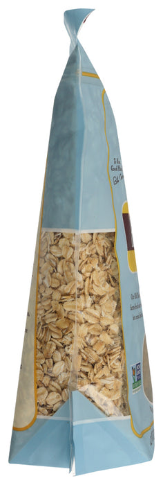 BOB'S RED MILL: Organic Old Fashioned Rolled Oats Whole Grain, 32 oz