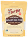 BOB'S RED MILL: Gluten Free Garbanzo Fava Flour, 22 oz