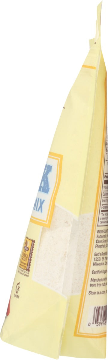 BOBS RED MILL: Buttermilk Pancake & Waffle Mix, 24 oz