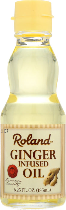 ROLAND: Oil Ginger, 6.2 oz
