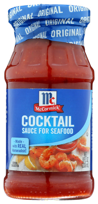 GOLDEN DIPT: Original Cocktail Sauce for Seafood, 8 oz