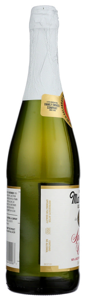 MARTINELLI: Gold Medal Sparkling Cider, 25.4 oz