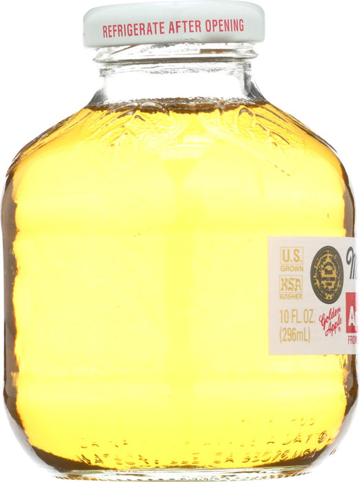 MARTINELLI'S: Gold Medal 100% Apple Juice, 10 fo