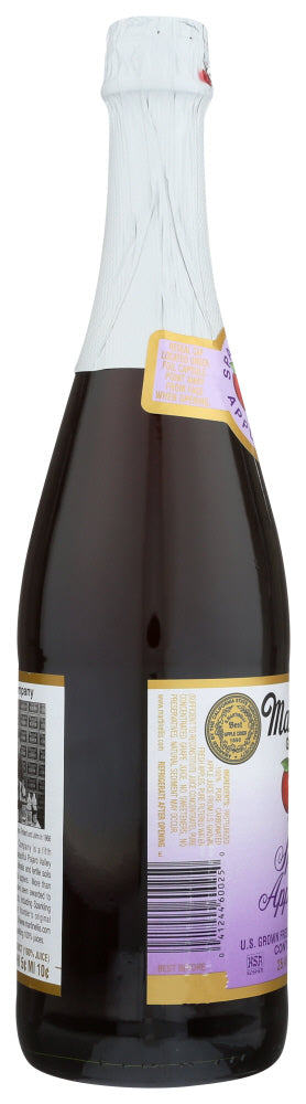 MARTINELLI'S: Sparkling Juice Apple-Grape, 25.4 oz