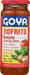This aromatic cooking base combines the bold flavors of tomato, onion, green peppers, cilantro and garlic, saving you valuable prep time in the kitchen. A heaping spoonful of Sofrito added to soups and stews is a classic first-step ingredient to authentic Latino cooking.