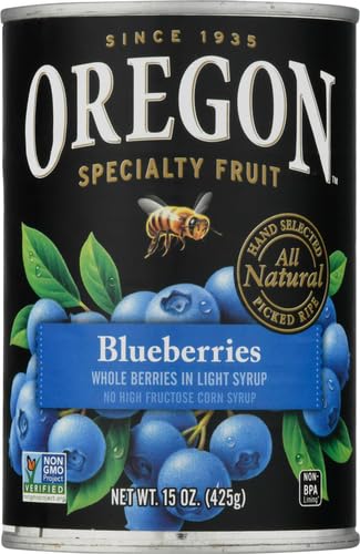 Our versatile Blueberries are treasured in the pristine valleys in which they grow. With a lightly sweet taste and deep color, they are chock-full of satisfying flavor and precious nutrients. Perfect for pies and muffins or Blueberry sauces for pancakes, cheesecakes and all kinds of cakes. And, a generous spoonful in soda water or lemonade will please a crowd.