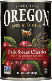 Our Dark Sweet Cherries include the most popular varieties like juicy Bing Cherries. With rich sweetness and a touch of vibrant tang, these fleshy, Dark Sweet Cherries are wonderful for pies and cobblers. But don't stop there &ndash; try them with roasted meats, sauces or eat them right from the spoon like we do.