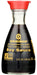 
All-purpose Kikkoman® Soy Sauce is traditionally brewed from water, soybeans, wheat and salt. Like fine wine, Kikkoman® Soy Sauce is aged for several months to develop its characteristic rich and mellow umami taste, appetizing aroma and distinctive reddish-brown color. Besides using it in traditional Asian dishes, try it in mainstream American foods, classic Mediterranean dishes or Caribbean cuisine. Taste the difference and try America's #1 soy sauce* for yourself.
