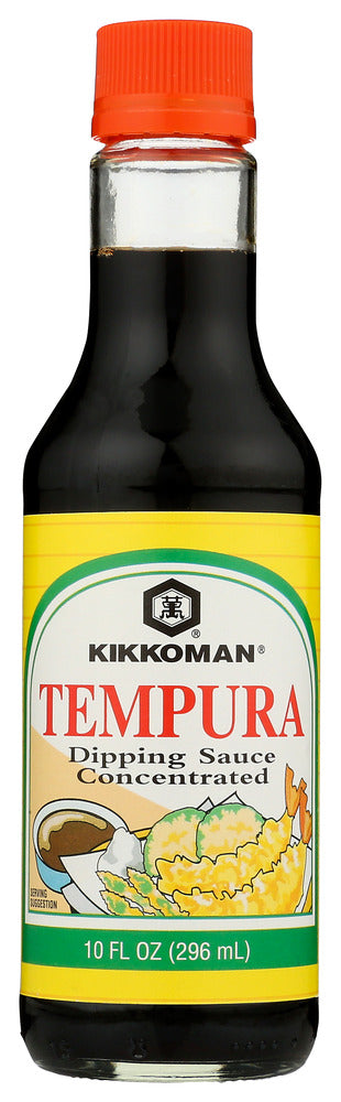 KIKKOMAN: Tempura Dipping Sauce, 10 oz