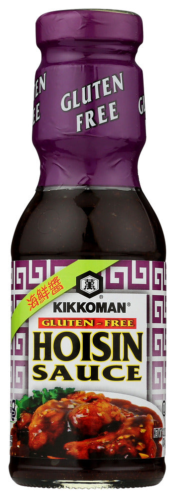 KIKKOMAN: Sauce Hoisin Gf, 13.2 oz