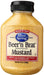 Bratwurst never had it so good with this blend of fresh ground horseradish and hearty mustard. Our Beer'n Brat Mustard is the perfect sinus-clearing secret ingredient for everyday recipes, or makes a great standalone condiment that'll empty the plate. Beer'n Brat Mustard brings eye-watering heat that can liven up more than just bratwurst. It also pairs fantastically with deli sandwiches, summer sausage, deviled eggs, or even a simple bowl of pretzels and beer.