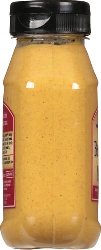 SILVER SPRING: Beer 'n Brat Mustard, 9.5 Oz