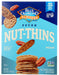 Our Southern friends who grow pecans agree that Nut Thins is a great way to enjoy their nutty richness. Made from rice flour and pecans and baked with no added oil, they're the perfect guilt-free snack!