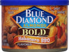 Indulge your inner Texan with almonds coated in bronco-busting barbecue seasoning, laced with delicious habanero heat. For those who like to add a little challenge to getting their handful of almonds a day, our Habanero BBQ won't disappoint.