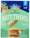 The next time you're in the mood for some ranch-flavored crackers or chips, grab a box of these Nut Thins instead. You'll get the flavor you're after, without worrying about gluten, fat and calories.