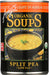 Contains 330mg of sodium compared to 570 mg in Amy's regular Split Pea soup.