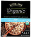 Classic oats that can be enjoyed plain or with your favorite combination of fruit and nuts. Certified USDA Organic Five whole grains 40 grams per serving Good Source of ALA Omega3t Thick cut oats for a hearty texture Good source of Fiber Naturally trans fat and cholesterol free.