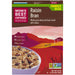 The classics never go out of style. Good old-fashioned raisin bran, with good old-fashioned ingredients.