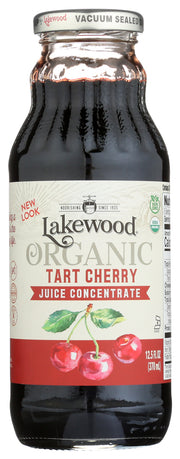 Enjoy the authentic taste of tart cherries with Lakewood Organic. This concentrate is an excellent addition to any kitchen, enhancing dishes and drinks with its robust flavor. 
Enhance your culinary adventures with Lakewood Organic Tart Cherry Concentrate. Buy your pack today and experience the pure, concentrated flavor of tart cherries.