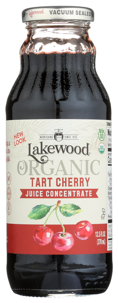 Enjoy the authentic taste of tart cherries with Lakewood Organic. This concentrate is an excellent addition to any kitchen, enhancing dishes and drinks with its robust flavor. 
Enhance your culinary adventures with Lakewood Organic Tart Cherry Concentrate. Buy your pack today and experience the pure, concentrated flavor of tart cherries.