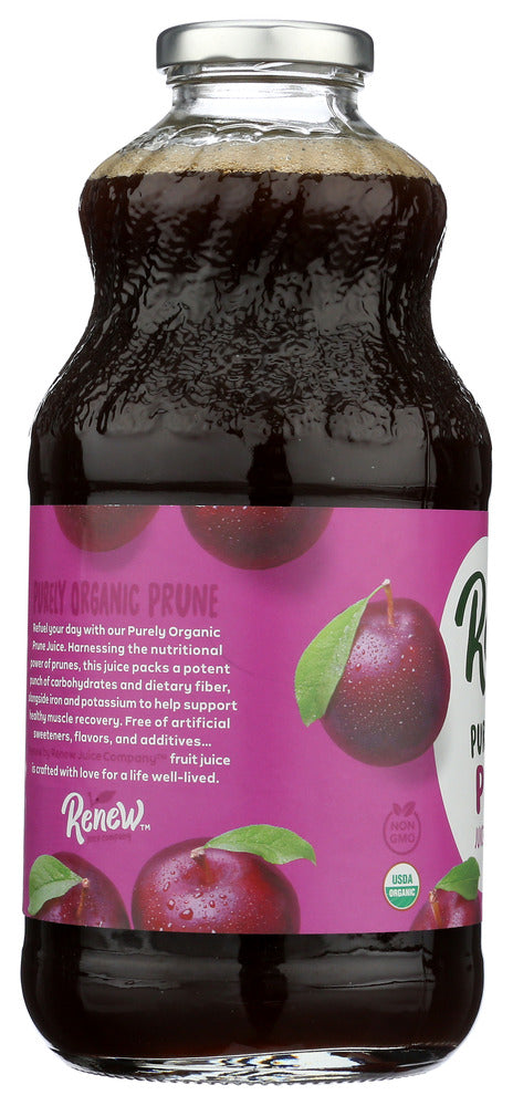 RENEW: Juice Purely Prune Org, 32 fo