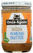 ONCE AGAIN: Almond Butter Crunchy, 16 oz