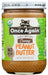 The first Certified organic peanut Butter that doesn't separate. Our American Classic is a stabilized peanut butter that requires little to no stirring. We do not use any hydrogenated oils, so you will get the texture you crave without harmful food additives. This is a gluten free product.