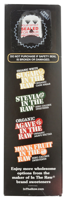 SUGAR IN THE RAW: Natural Cane Turbinado Sugar, 2 lb