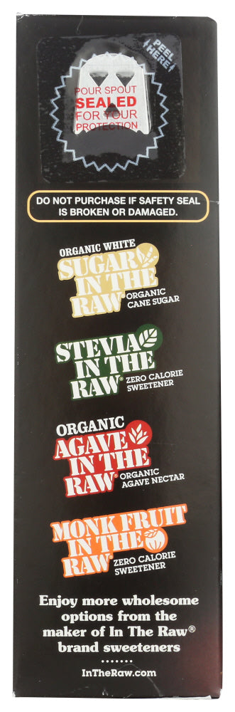 SUGAR IN THE RAW: Natural Cane Turbinado Sugar, 2 lb