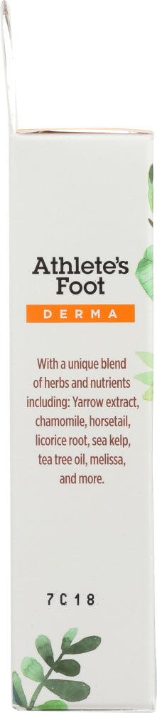 QUANTUM: Athletes Foot Cure, 21 gm