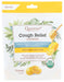 Our Cough Relief lozenges are made of the highest quality ingredients, including organic honey, natural Meyer lemon flavor, and active ingredient organic menthol, which provides soothing relief for when a cough or sore throat is getting you down.