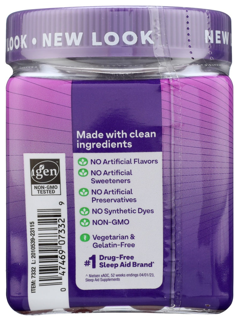 NATROL: Melatonin Gummies 5Mg, 90 pc