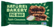Whether you're about to play in the world championship, or in your own backyard, you gotta power up. What better fuel than the juicy goodness of our apple cinnamon fig bar? Juicy (green) apples and a not-so-subtle hint of cinnamon team up for this all-star fig bar.
