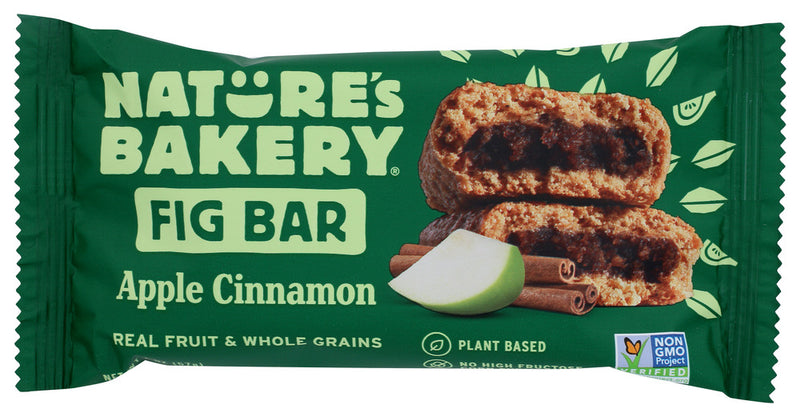 Whether you're about to play in the world championship, or in your own backyard, you gotta power up. What better fuel than the juicy goodness of our apple cinnamon fig bar? Juicy (green) apples and a not-so-subtle hint of cinnamon team up for this all-star fig bar.