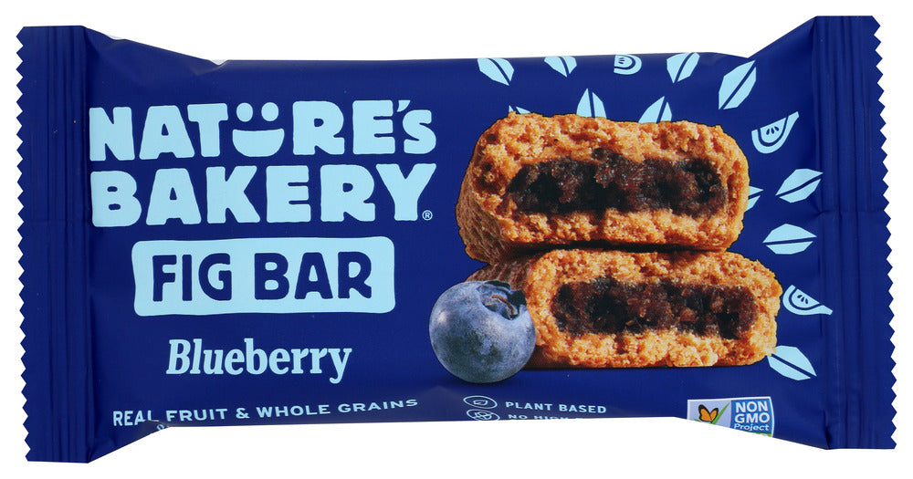 For the power hungry and the just plain hungry, we give you the berry goodness of our blueberry fig bar. Made with thoughtful ingredients and well balanced nutrition, it satisfies, it fuels and it makes a delicious grab-n-go snack that you can feel good about.