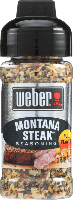 WEBER: Ssnng Montana Steak, 3.75 oz