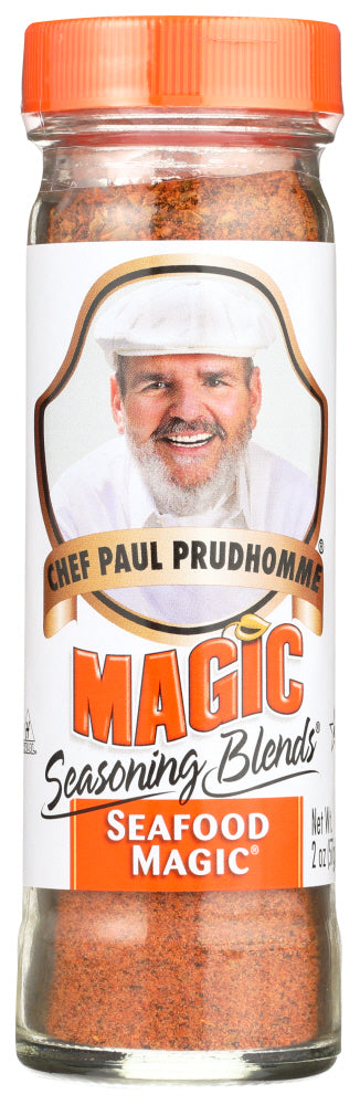 Use Seafood Magic&reg; to give great flavor to bronzed, fried, baked, broiled, saut&eacute;ed or boiled shrimp, crab, crawfish, oysters, lobster and fish of all kinds.