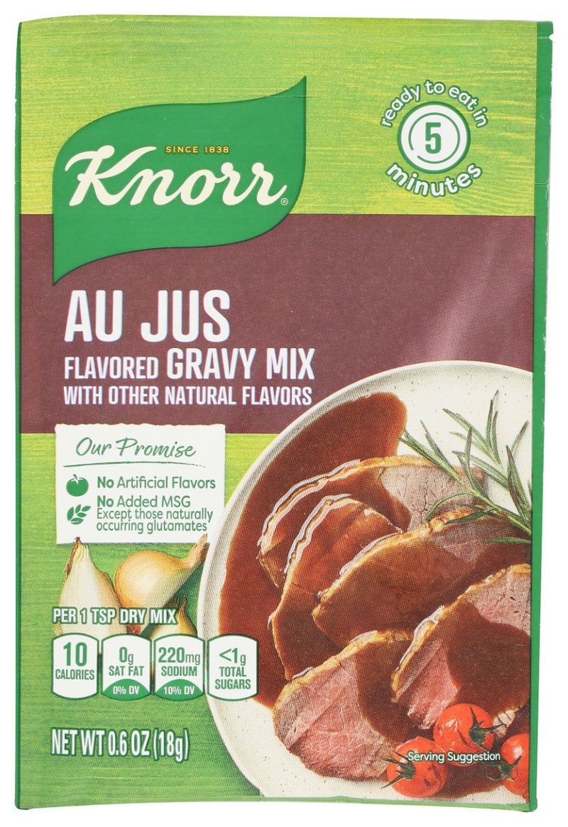 Our Beef au Jus Gravy Mix brings a rich, delicately seasoned flavor to any dish, which serves as the perfect addition to anyone's kitchen. Plus, our Beef Bourguignon is a tasty addition to anyone's recipe book.