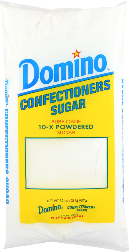 DOMINO: Sugar Powered, 2 LB - No Brand For Less