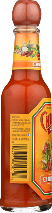 CHOLULA: Chili Garlic Hot Sauce, 5 oz