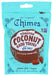 Step into the tropics with Chimes Toasted Coconut Toffees! We take real coconut milk and cook it with caramelized cane sugar to create a toasty toffee that will tango on your tongue!
The recipe is a classic from Malaysia, where it's been a local treat for generations. When you taste it, you'll see why we still use real coconut milk instead of simply adding coconut flavoring: because there's no substitute!